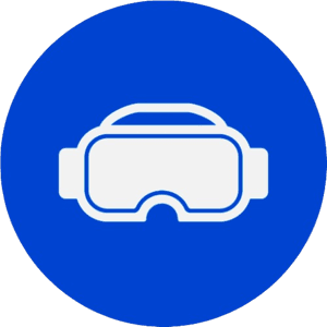 Virtual Realities Logo