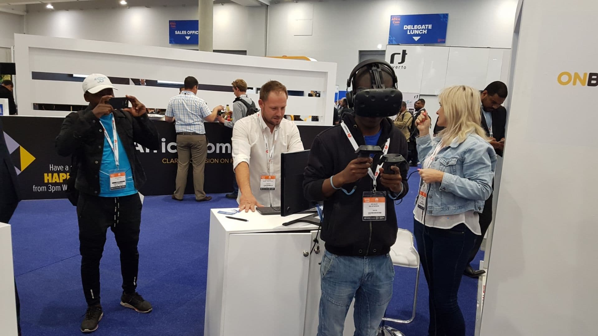 Virtual Realities South Africa