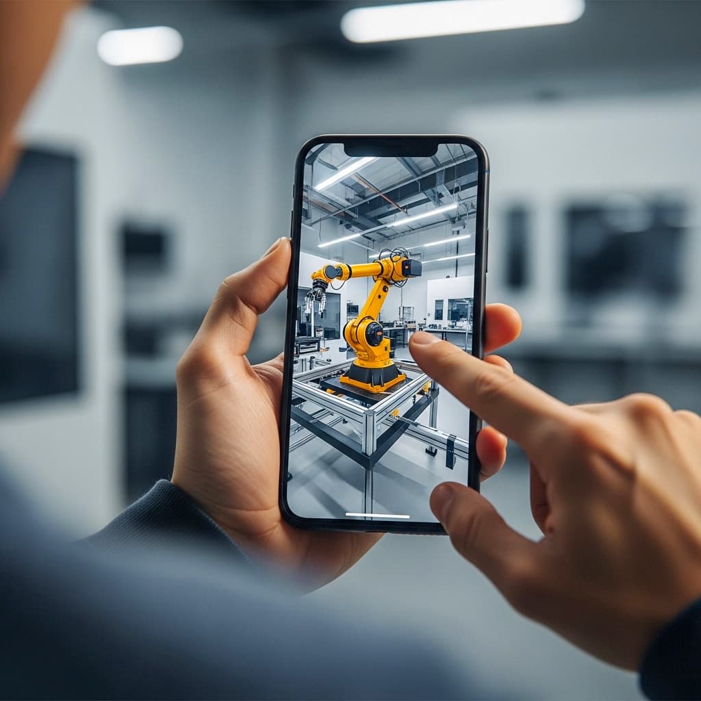 Augmented Reality Development