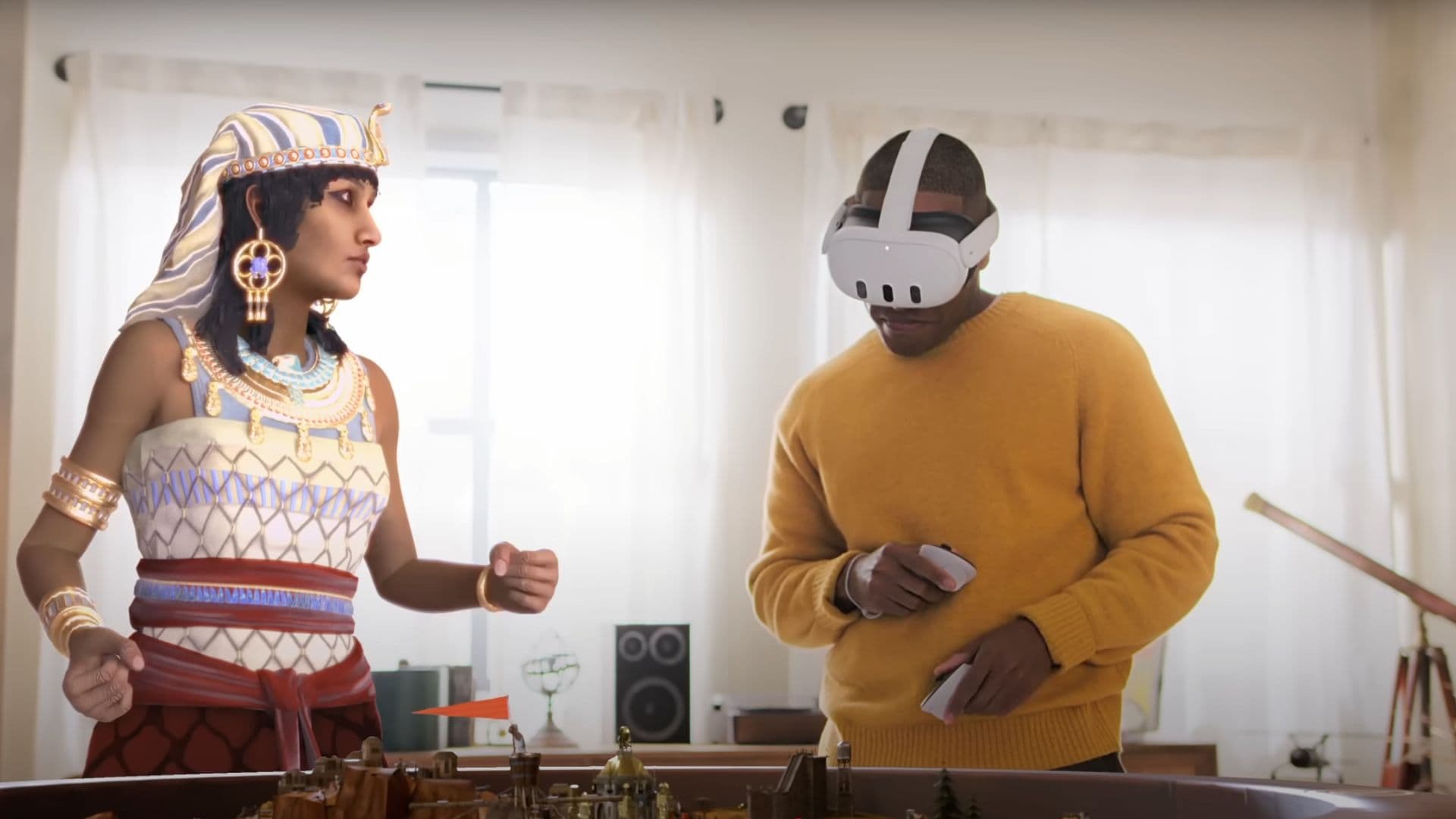 Civilization VII in VR for Meta Quest 3: Release Date, Pricing, and What to Expect