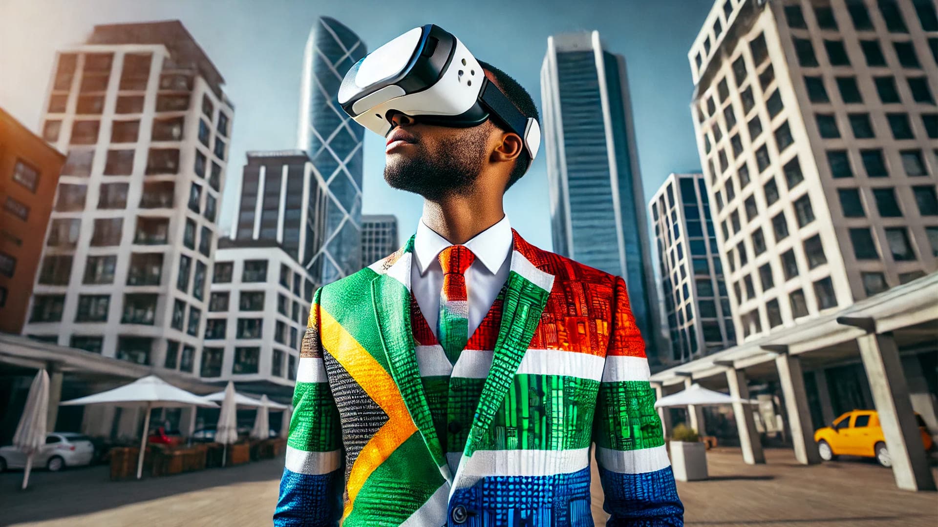 Exploring the Future of Business with Virtual Realities South Africa