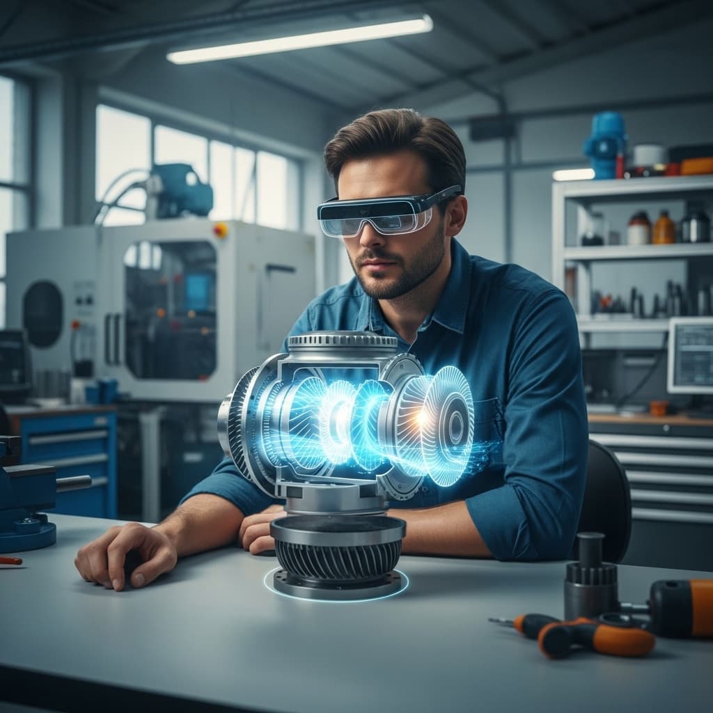 Mixed Reality Development