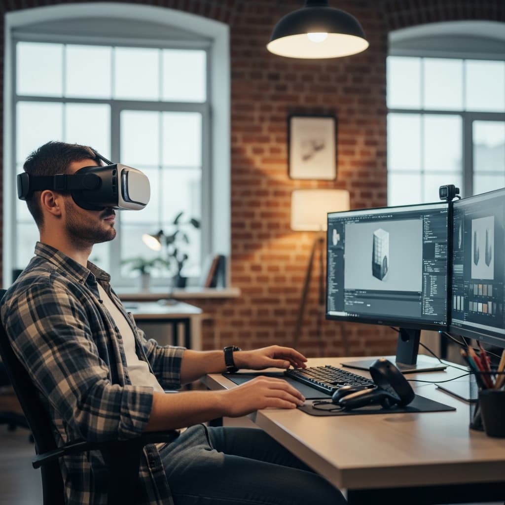 Virtual Reality Development