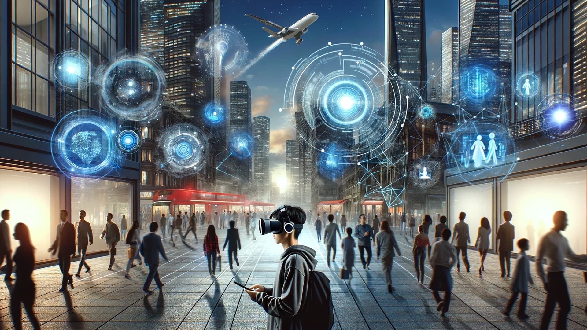 The Convergence of Reality and Virtuality