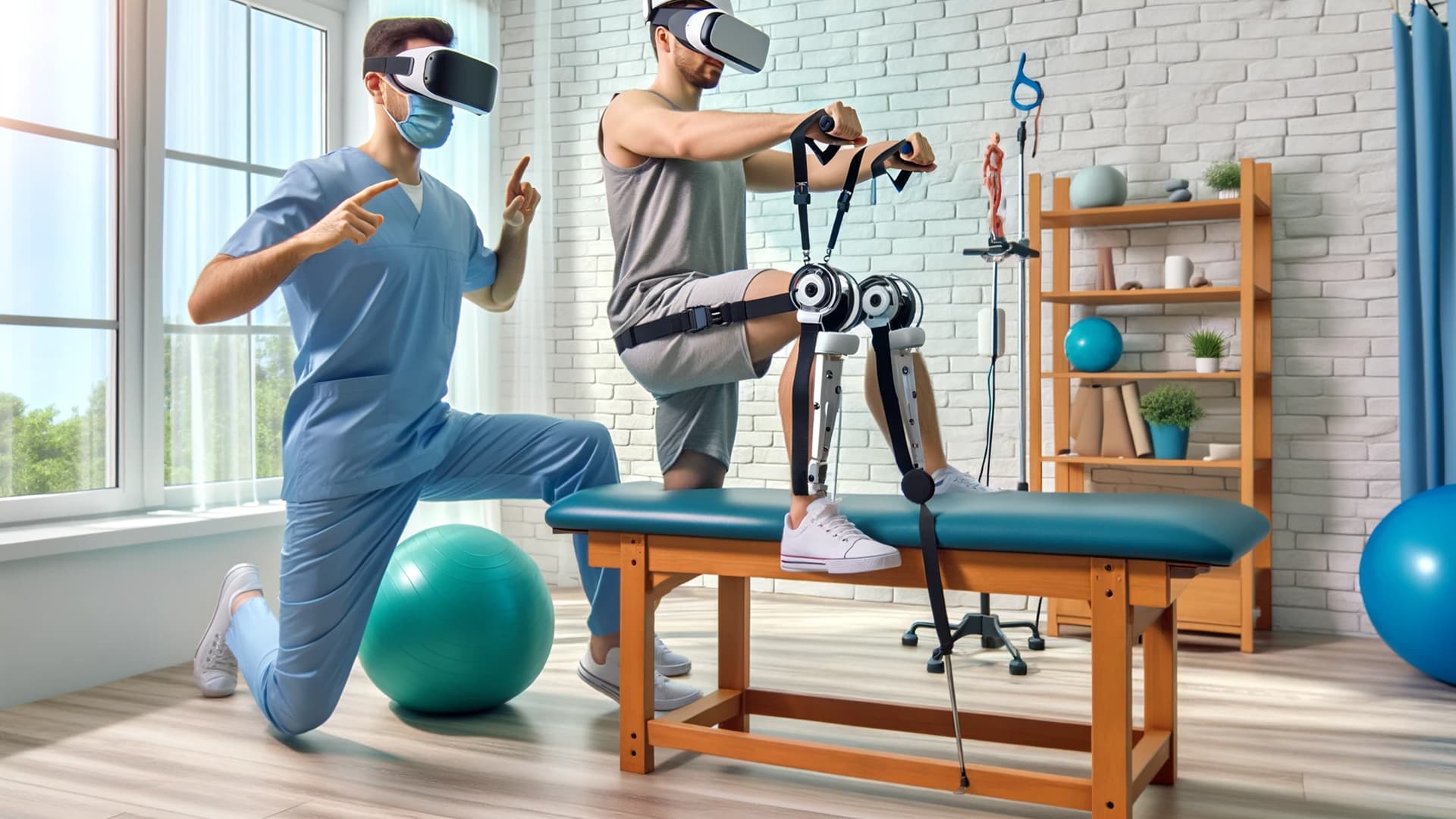 Revolutionizing Medicine: The Transformative Power of Virtual Reality
