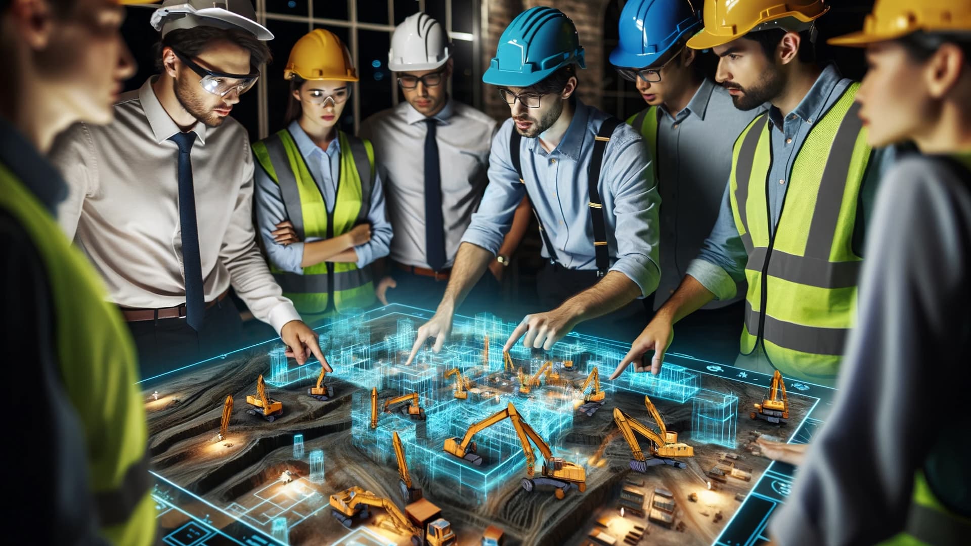 Empowering Mine Safety Through Virtual and Augmented Reality