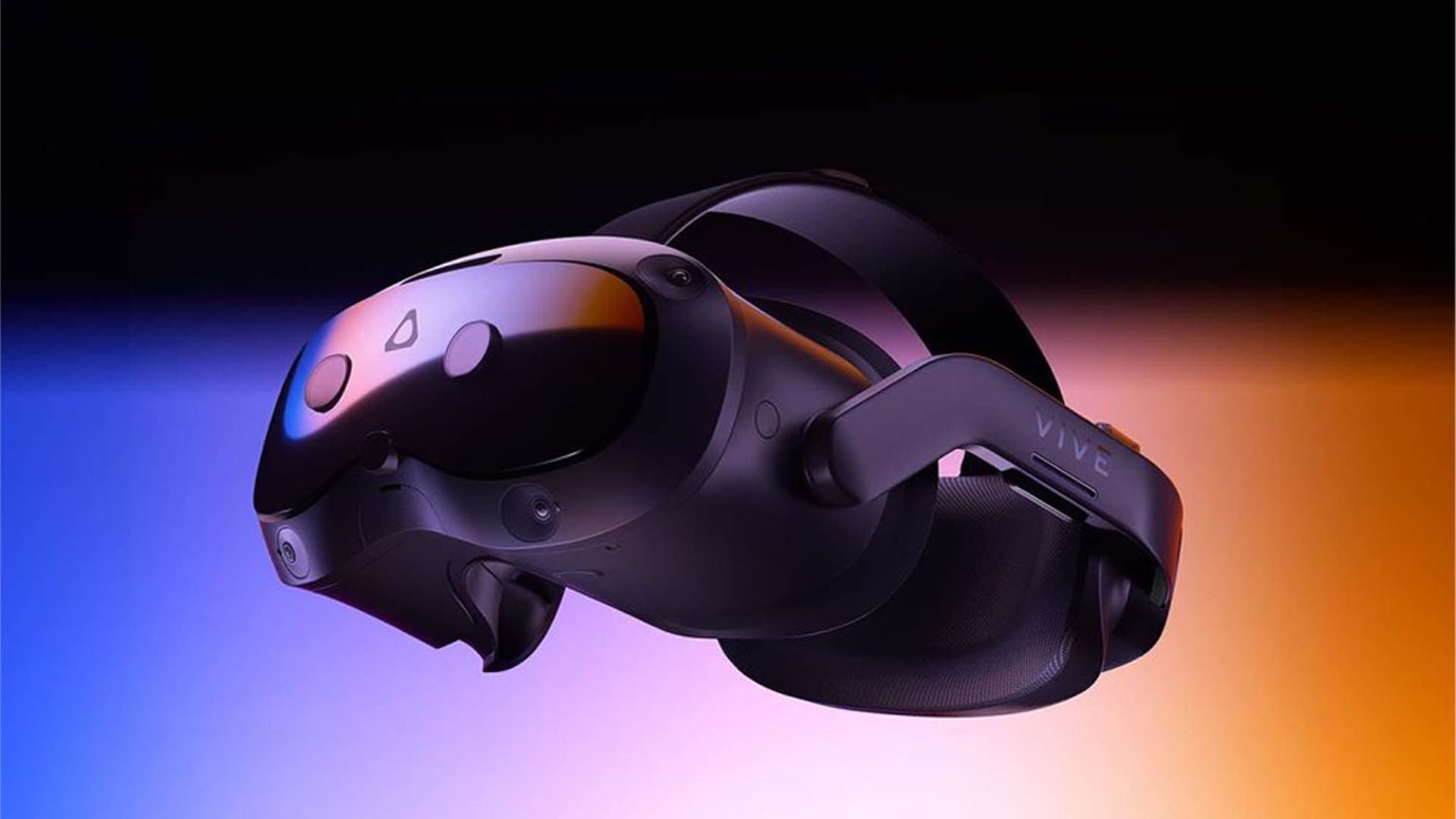 Vive Focus Vision: HTC's Game-Changing Mixed Reality Headset with Eye Tracking at $1,000 – All You Need to Know