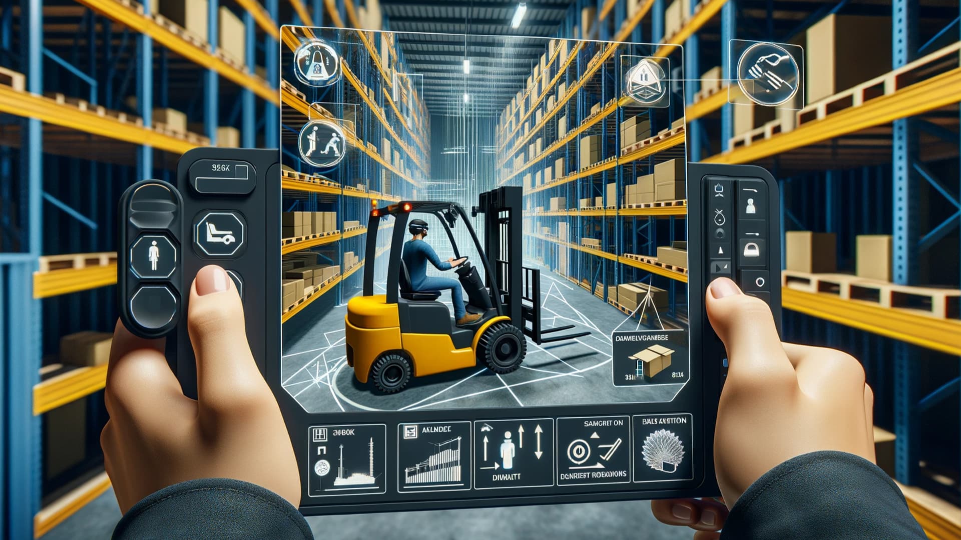 AR Development