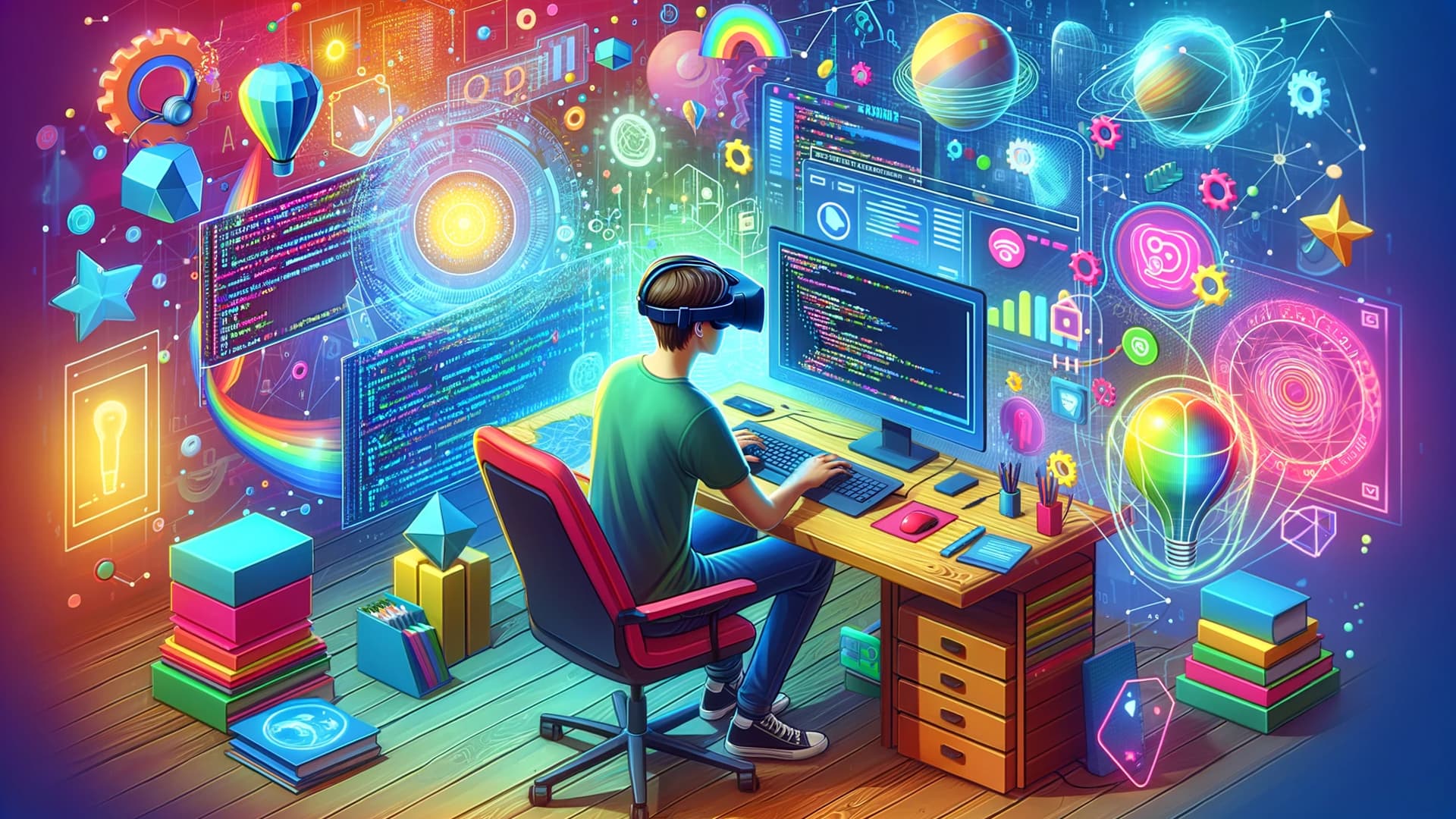 Preparing for the Metaverse Boom with Skilled VR Developers