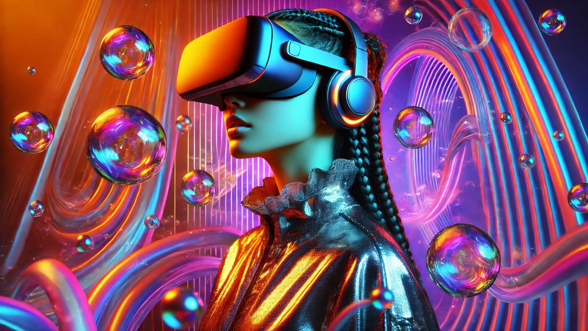The Future Of The Metaverse Navigating The Next Digital Frontier