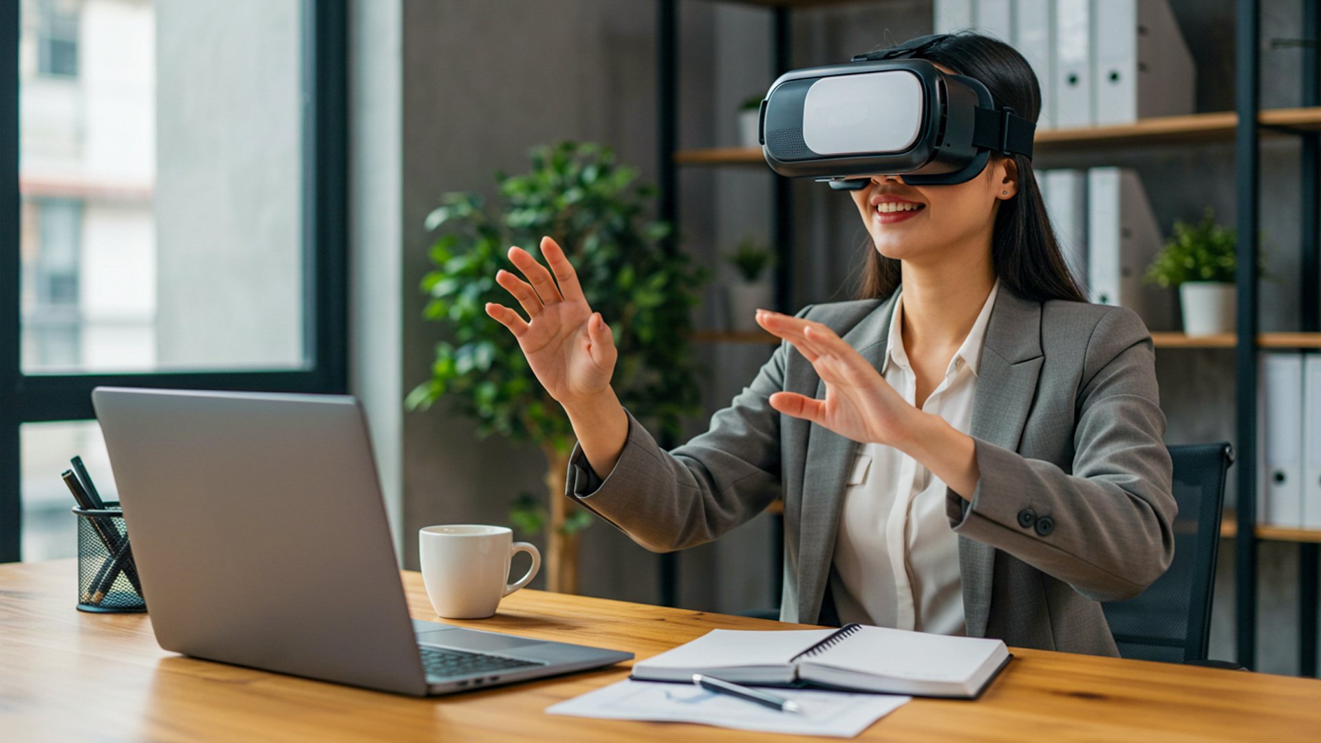 Adaptive VR Training: Using Physiological Feedback to Improve Learning ...