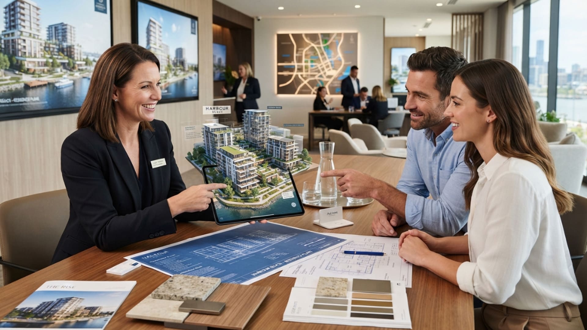 Property Visualisation Before Construction Is Complete